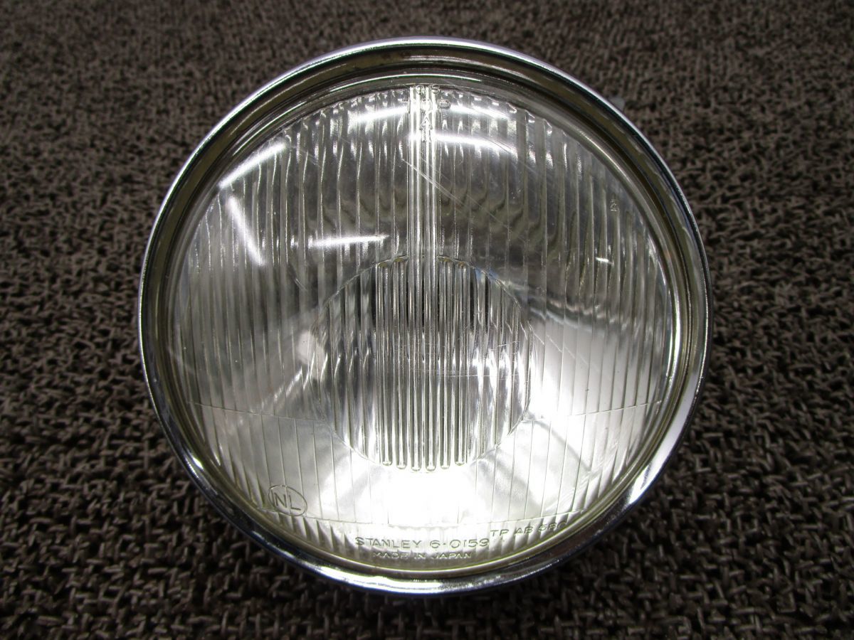 CB250 ヘッドライト ▲F519!CB250 ホンダ 【 CB250E 】拍卖