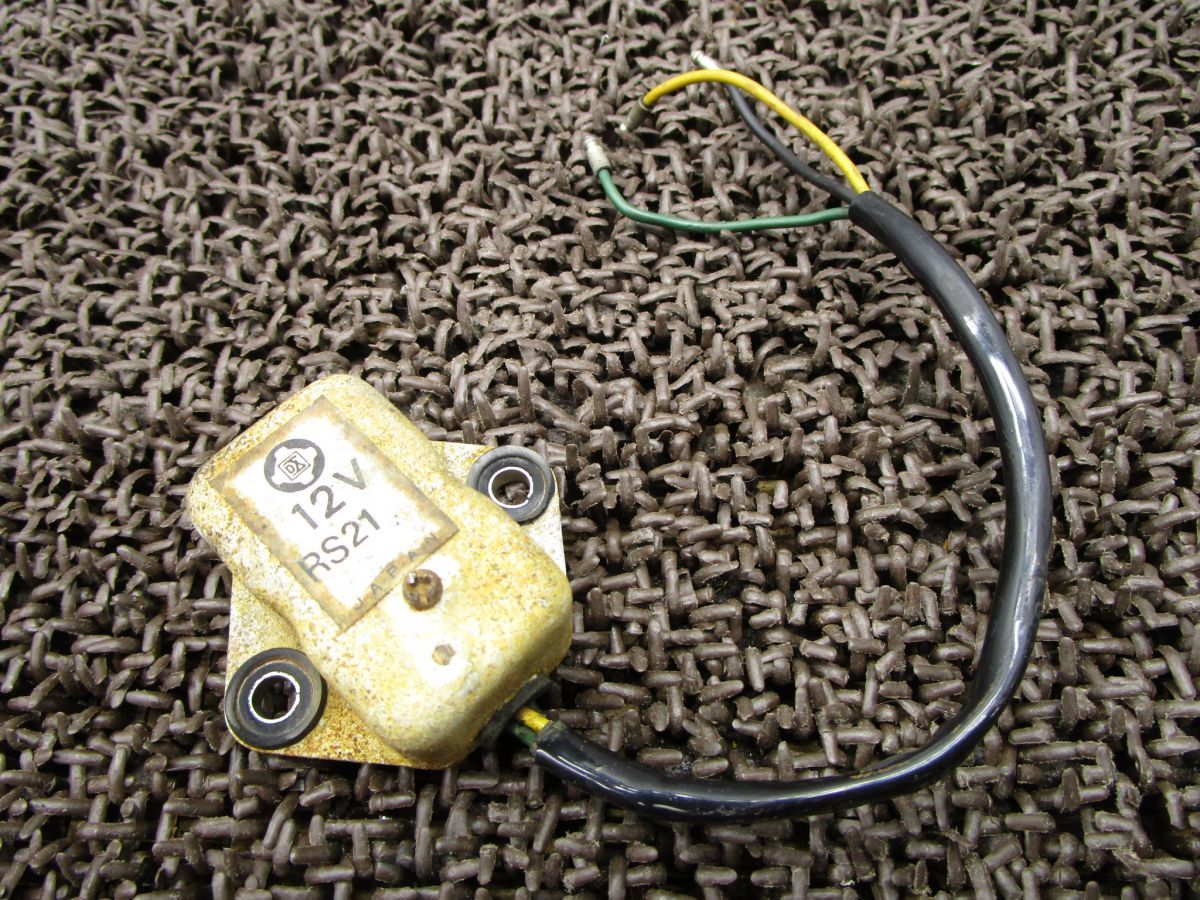 CB250 イグナイター CDI ●F547!CB250 ホンダ 【 CB250E 】拍卖