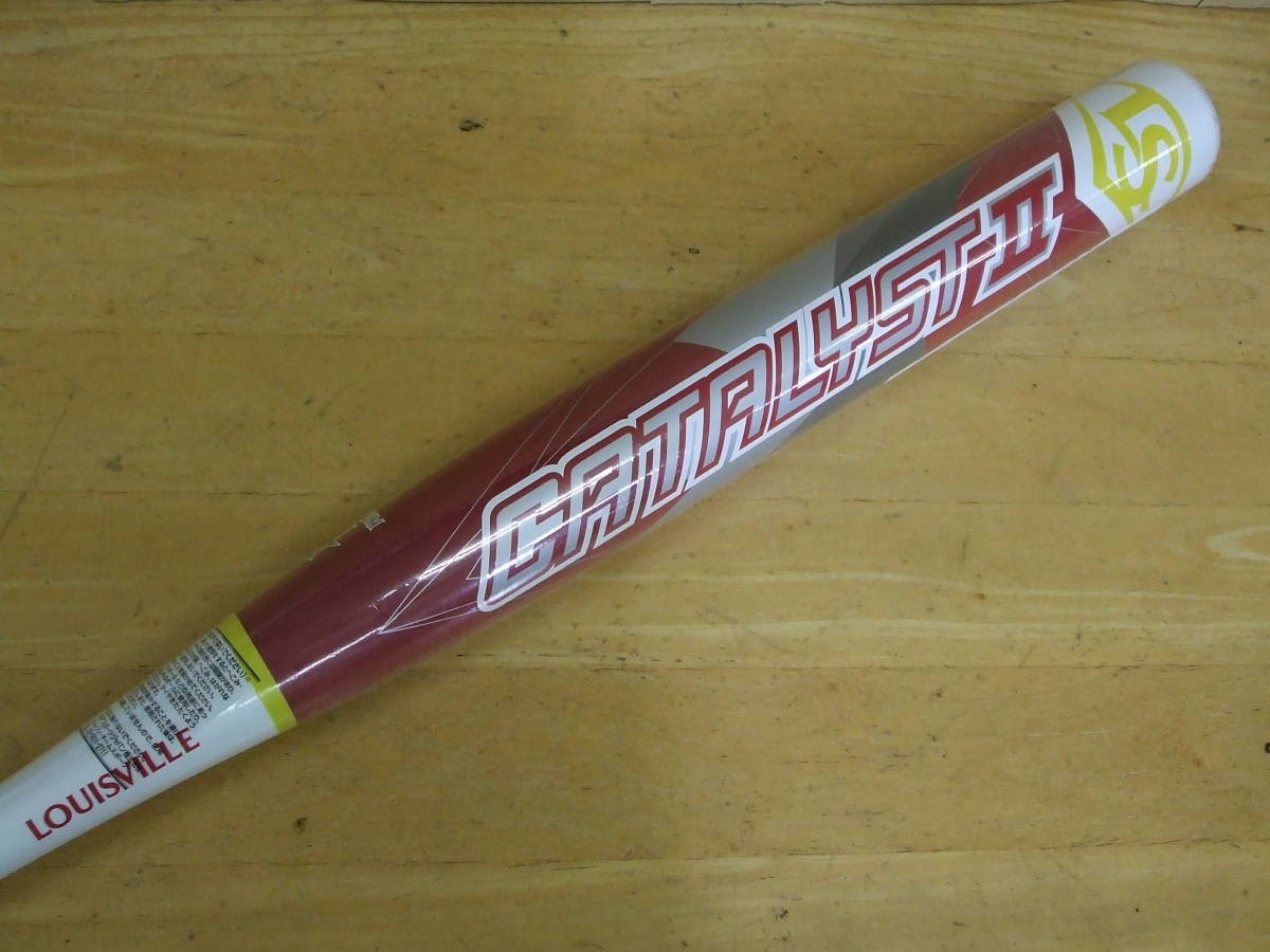 ゴム専用!セミトップ83cm/680g チタンカタリスト2 3号ソフト用 赤×白×黄 CATALYST2 【その5】拍卖