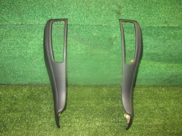 トヨタ 18 クラウン 純正 オーディオ サイドパネル 内装パネル ブラック ゼロクラウン センターパネル インパネ拍卖