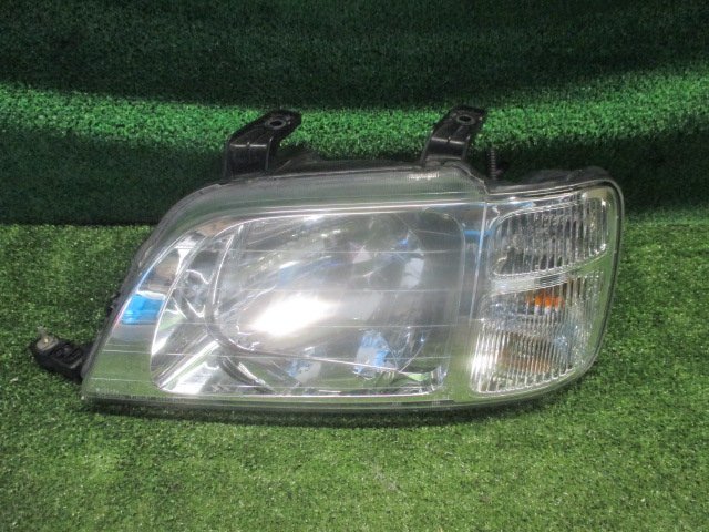 CR-V RD1 RD2 純正ヘッドランプ ライト 左側 ハロゲンタイプ 純正品番33151-S10-003 スタンレー STANLEY 033-7607 マルチリフレクター 中古拍卖
