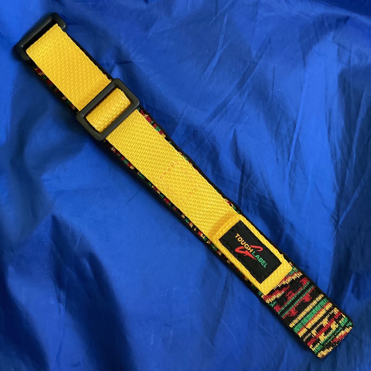 ☆★即決有☆★絶版 限定 レゲエ DW-002 G-SHOCK ベルト カシオ純正 適合はサキカン通すDW-002.DW-003.DW-004.DW-6900 他 Gショック★☆a拍卖