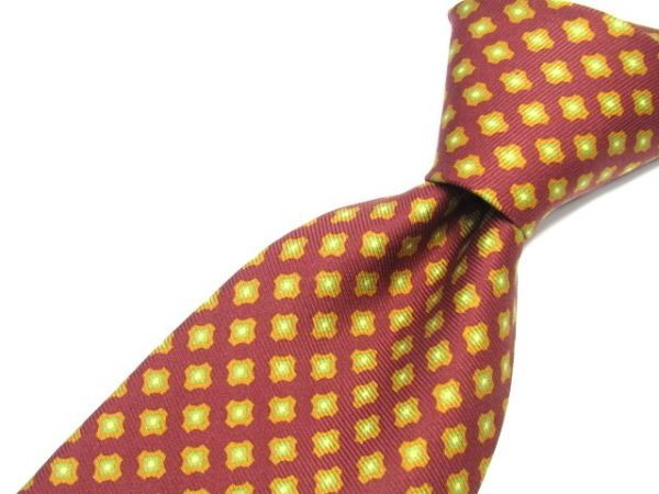 DAKS(ダックス) シルクネクタイ 小紋柄 841041C205R10拍卖