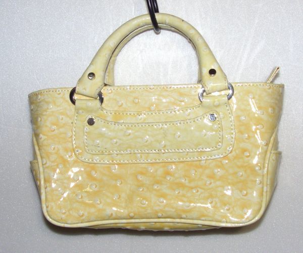 Poil de carotte(フォイルデキャロット) ハンドバッグ 811705-162BA拍卖