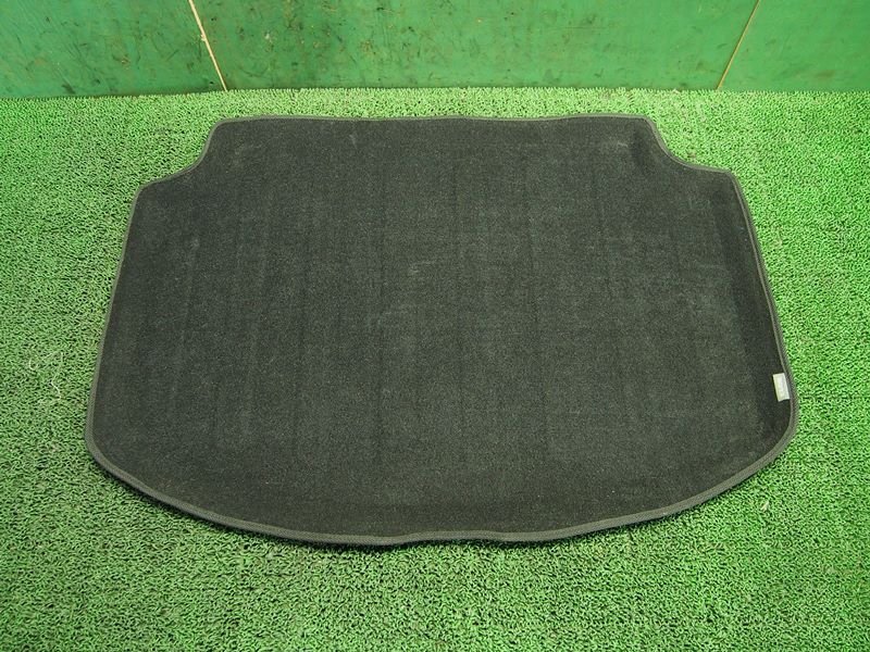 『psi』 希少 日産 BZ11 YZ11 キューブ 純正オプション ラゲッジマット カーゴマット ブラック拍卖
