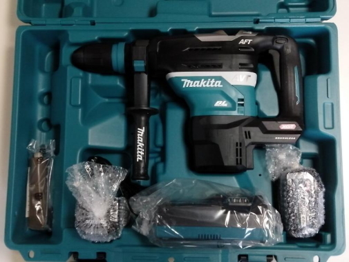 マキタ 40mm 充電充電式ハンマドリル HR005GRMX 40V 4.0Ah 新品拍卖