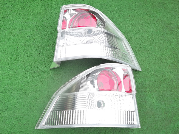 ●希少,新品,TYC★アコードワゴンCF6/CF7/CH9/CL2テールライト左右アコード,ユーロ,クリア,クリスタル,テールランプ11-5437左11-5438右Re:P拍卖