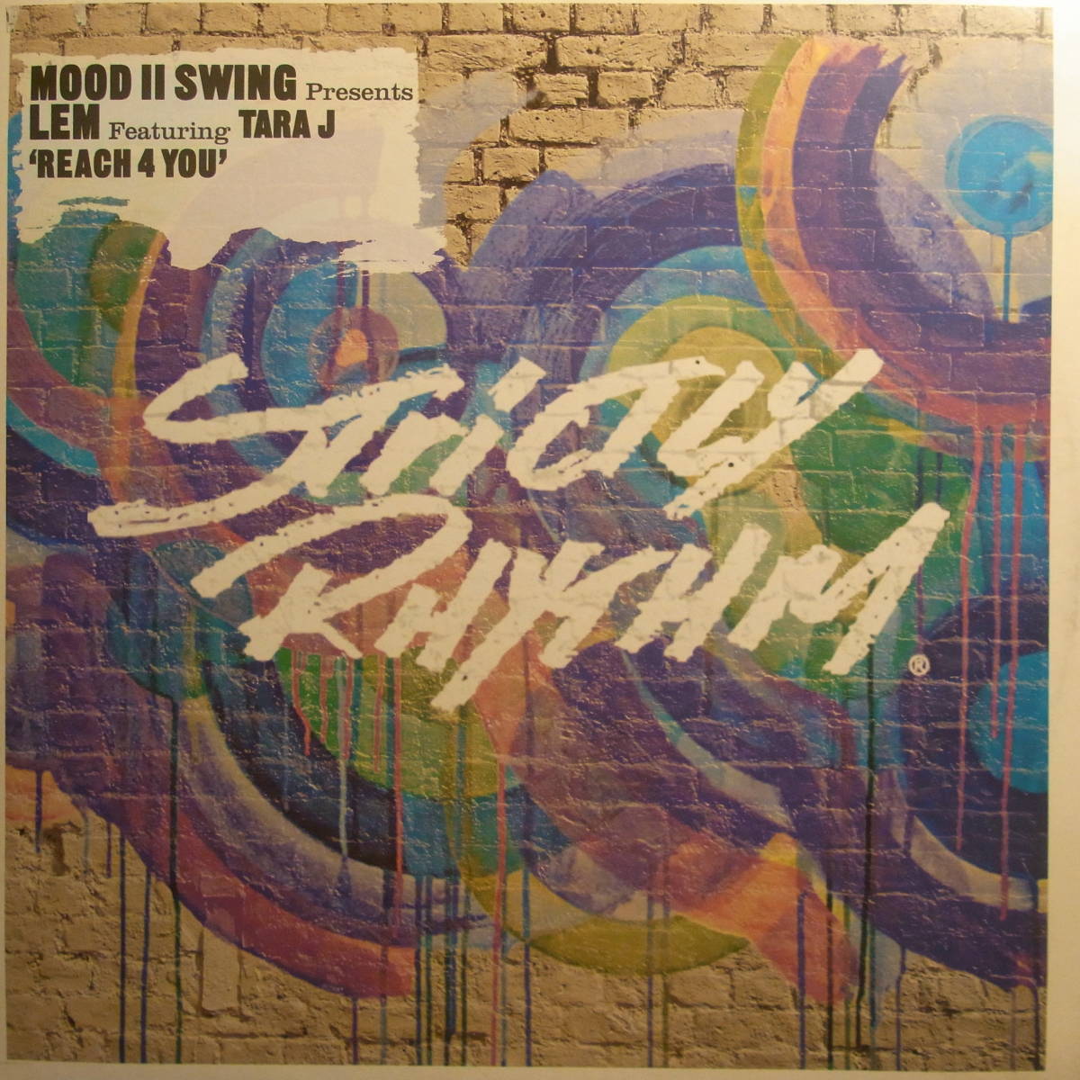 Mood II Swing Presents Lem Featuring Tara J - Reach 4 You拍卖