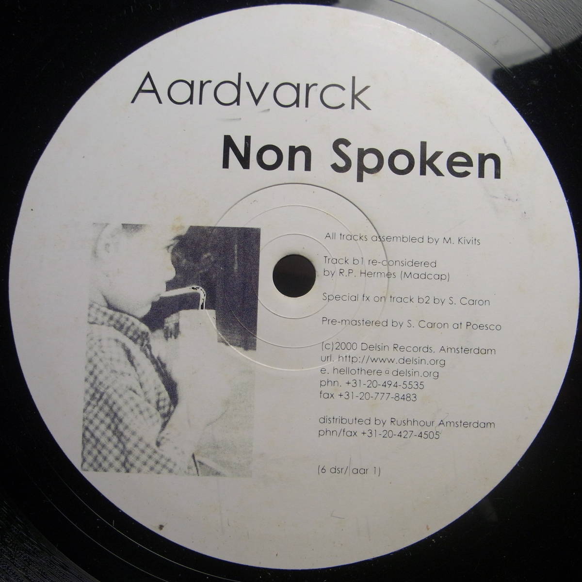 Aardvarck - Non Spoken拍卖