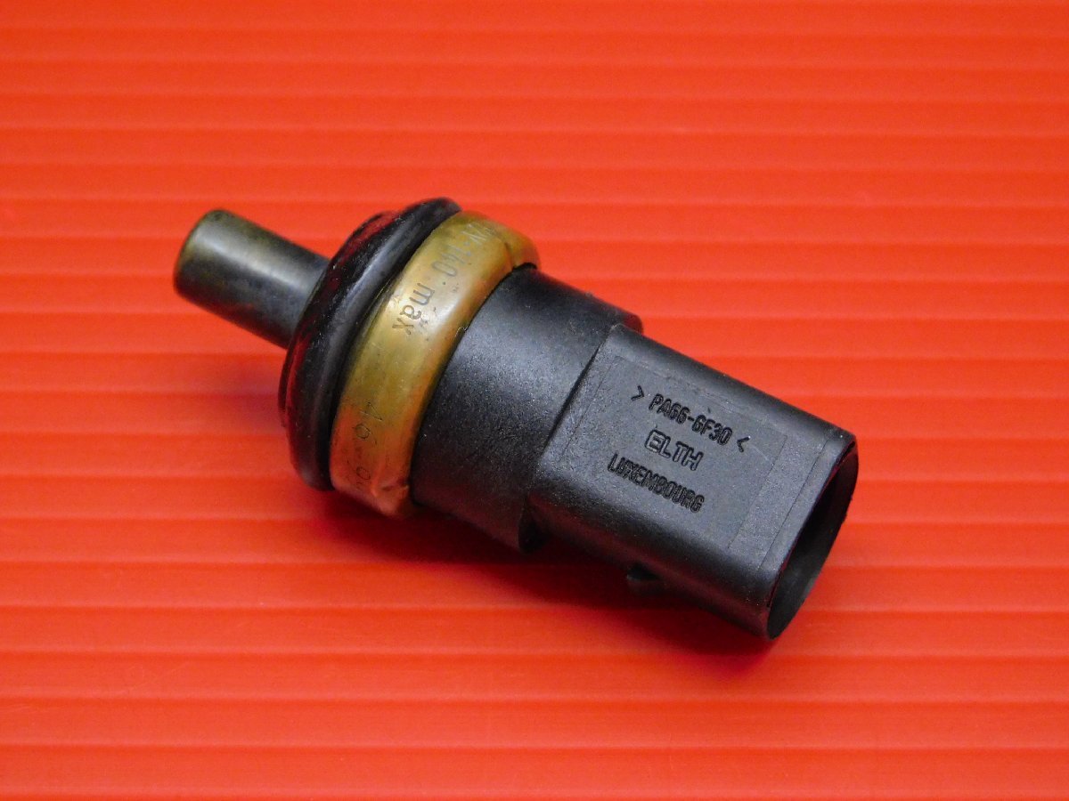 0【評価C】GS850 GS850G 逆車 純正 温度 テンプ スイッチ センサー 078919501C ELTH 12V-140max GS750 GS750G GS750E GS1000 GS1000G拍卖