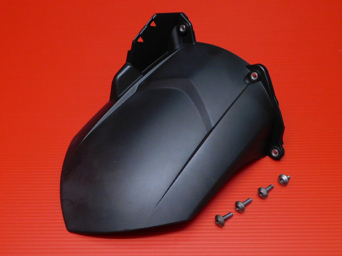 80【評価S】 YZF-R1 JYARN19 実動 純正 リア インナー フェンダー マッドガード 泥除け拍卖