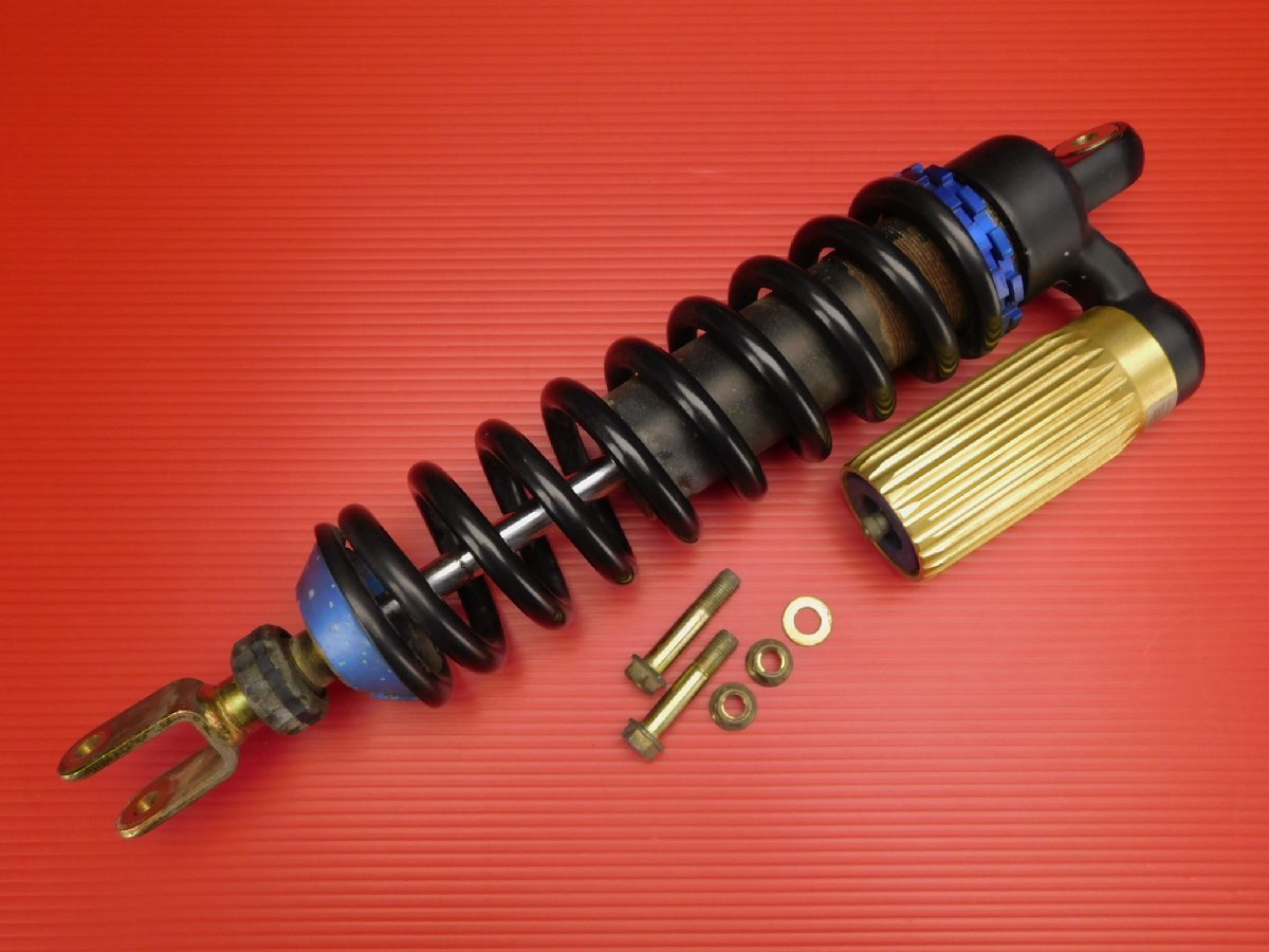 80【評価A】ハスクバーナ SM610S 取外 SACHS ザックス リア ショック サスペンション SM450R SM510R拍卖