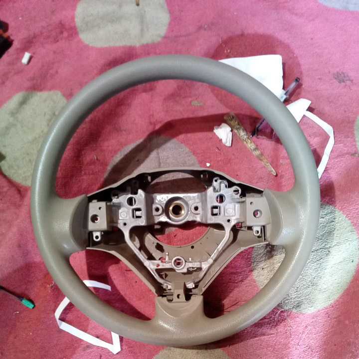 スペーシアMK32 MK42 ステアリング送料定形外1200円またはゆうパック100サイズ拍卖