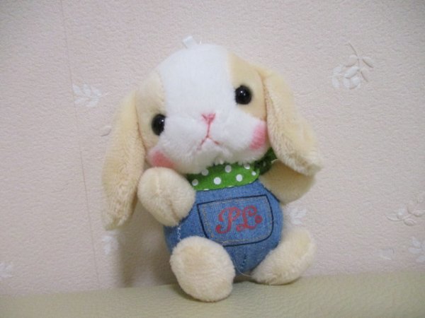 「可愛い ぽてうさろっぴー マスコット ♪ 30907」拍卖