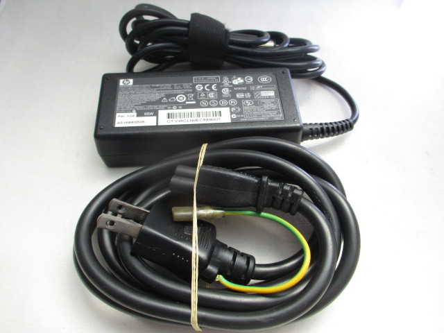 AD33023★hp★ACアダプター★PPP009L PA-1650-02HN★保証付!即決!拍卖
