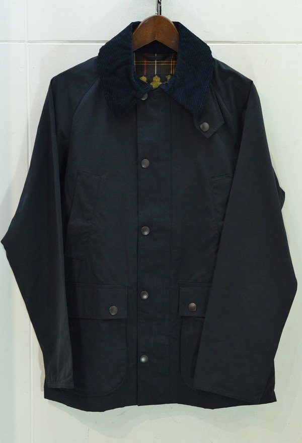 SALE■BARBOUR BEDALE SL PEACHED 36■バブァー ジャケット 2201152拍卖