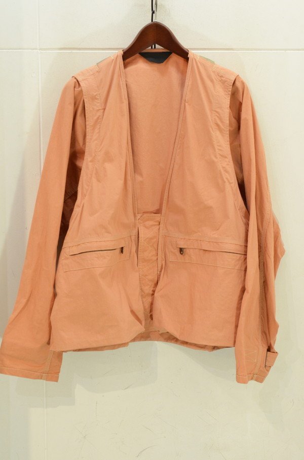 19SS■ESSAY MARINA BLOUSON■エッセイ ジャケット拍卖