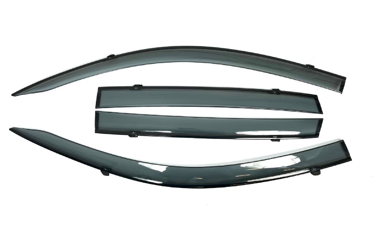 高品質♪ 安心ビス付き♪ ドアバイザー サイドバイザー ホンダ ZR-X RZ3 RZ4 RZ5 RZ6 X Z e:HEV X e:HEV Z拍卖