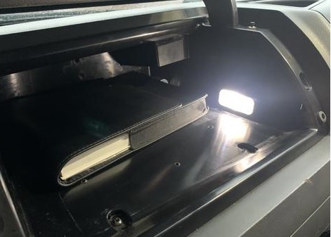 フォルクスワーゲン VW LED グローブボックスランプ ニュービートル ゴルフ4 ゴルフトゥーラン ボーラ トゥアレグ 交換式拍卖