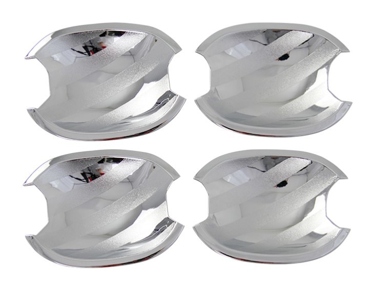 高プロテクト♪ メッキ ドアハンドル カバー プジョー 307 XS XT XSi SW ブレーク スタイル CC S16 プレミアム プロテクター拍卖