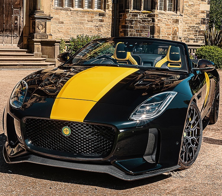 ジャガー メッキ ヘッドライト ヘッドランプ リング ガーニッシュ Fタイプ クーペ コンバーチブル Sクーペ Rクーペ Rコンバーチブル SVR拍卖