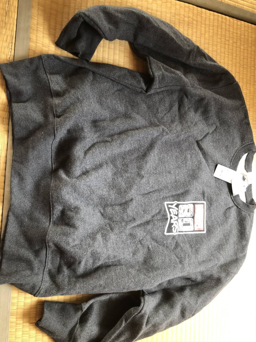 GU マーベル80YEARSトレーナー サイズLL 新品拍卖