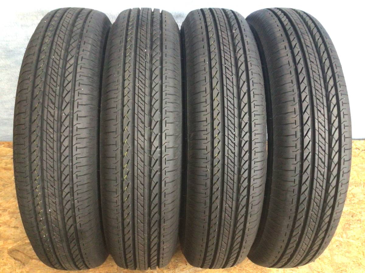 ジムニー純正 ブリヂストン DUELER H/L 852 175/80R16 2023年製 4本セット拍卖