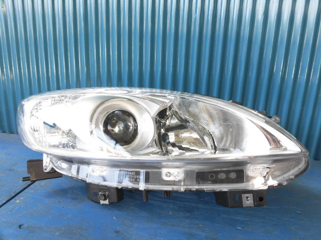 マツダ プレマシー CW ヘッドライト 右 Z110拍卖