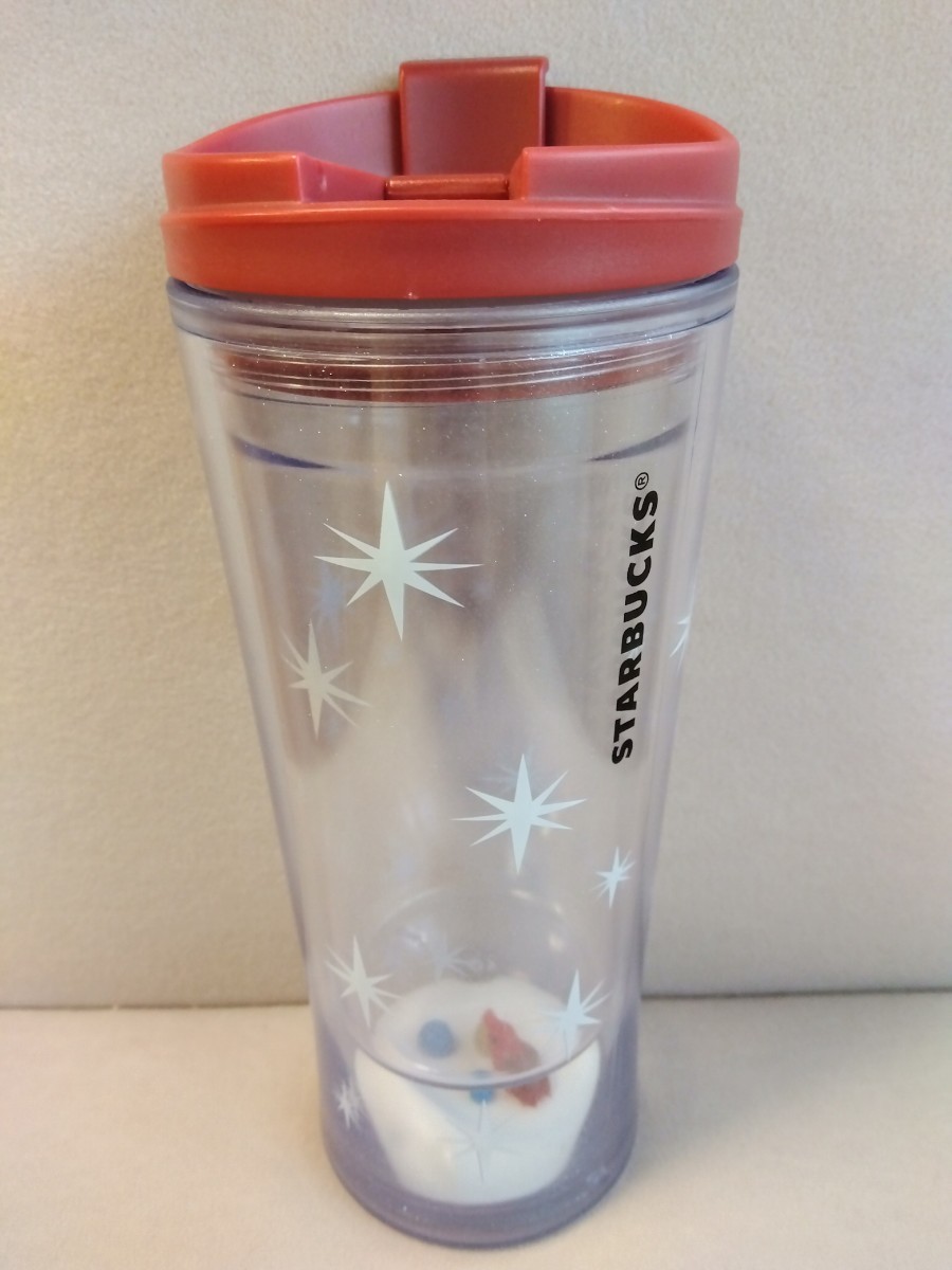 ★スターバックス★タンブラー★ラメ入り★日本未発売★拍卖
