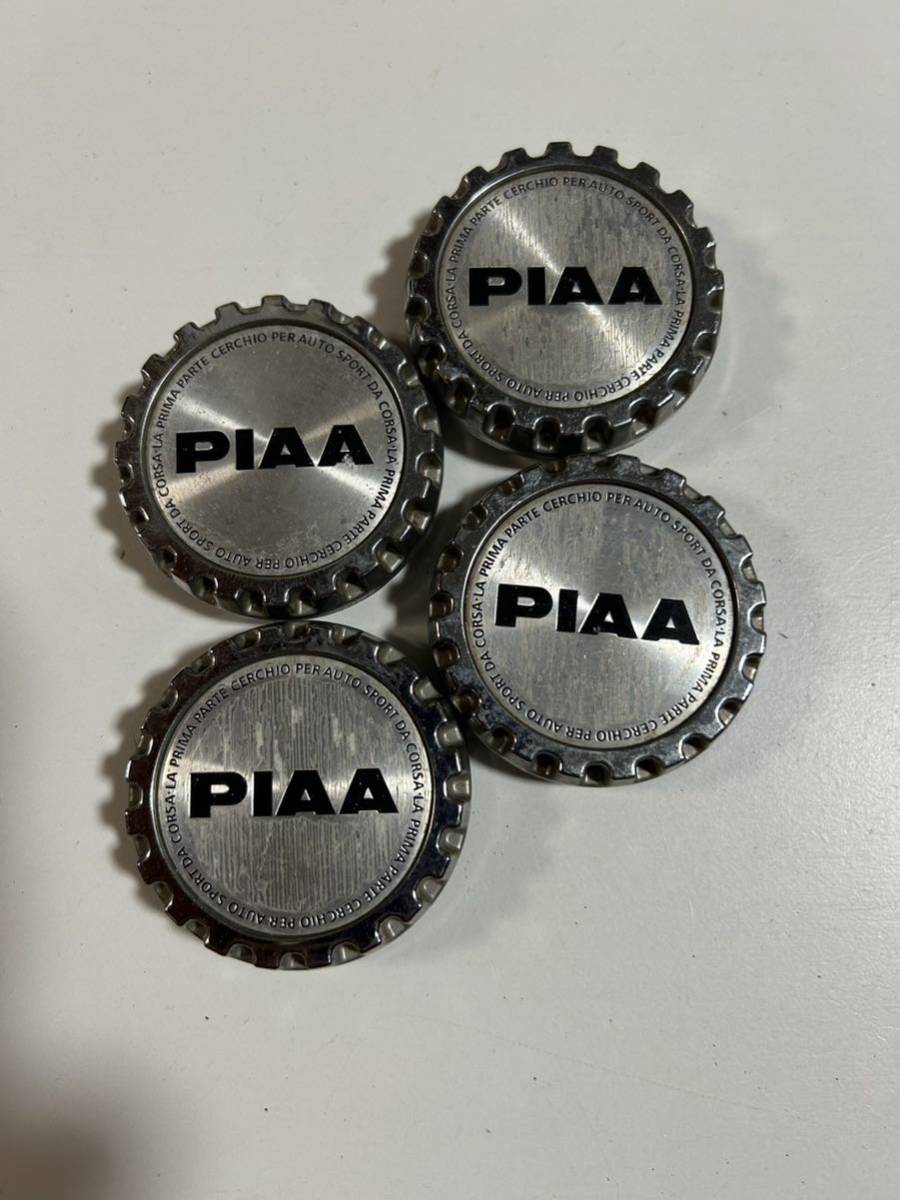 【44】PIAA ピア ホイール センターキャップ 4枚拍卖