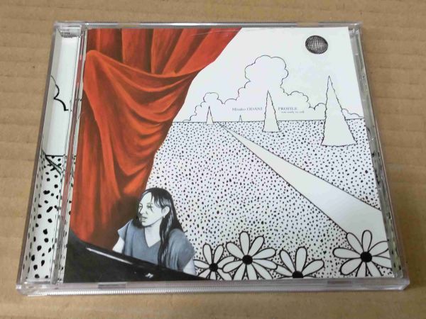 小谷美紗子 PROFILE too early to tell CD h350拍卖