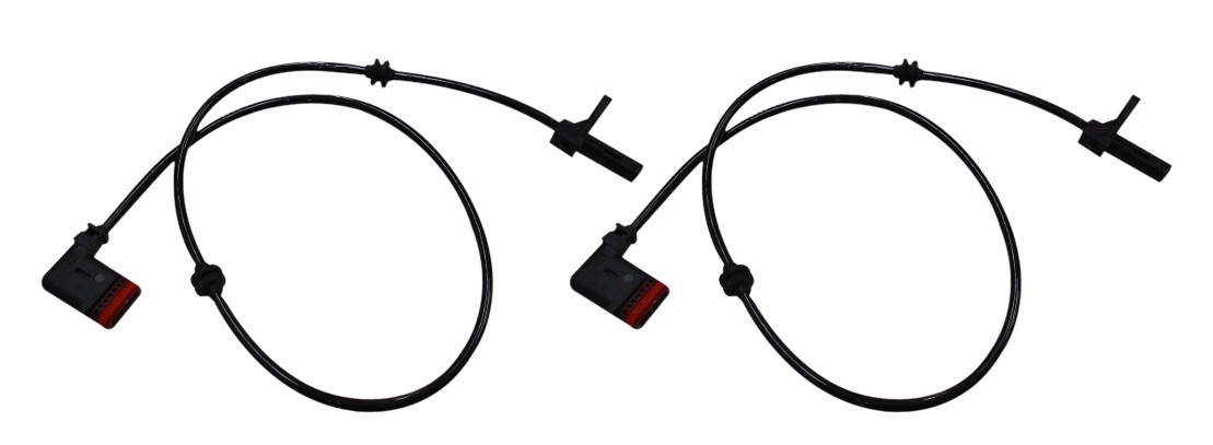 正規純正OEM 2個SET ベンツ リア ABSセンサー W221 W216 Sクラス CLクラス S350 S550 S600 S63 S65 CL550 CL600 CL63 2219057300拍卖