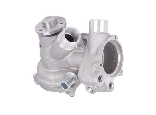 【正規純正OEM】 メルセデスベンツ ウォーターポンプ Gクラス ゲレンデ W463 G320 WP 1042003201 104-200-3201 クーラント ポンプ拍卖