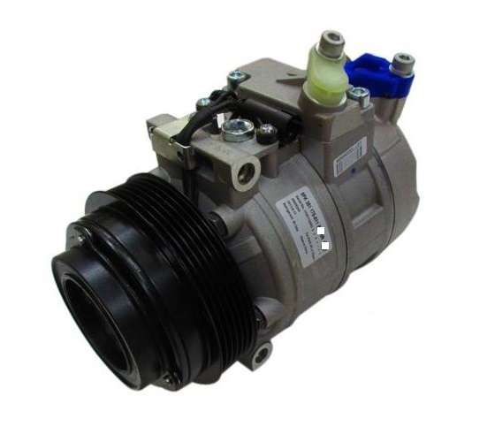 正規純正OEM Mercedes-Benz エアコンコンプレッサー W638 Vクラス V230 V280 ACコンプレッサー W140 W210 R170 0002306811 0002307011拍卖