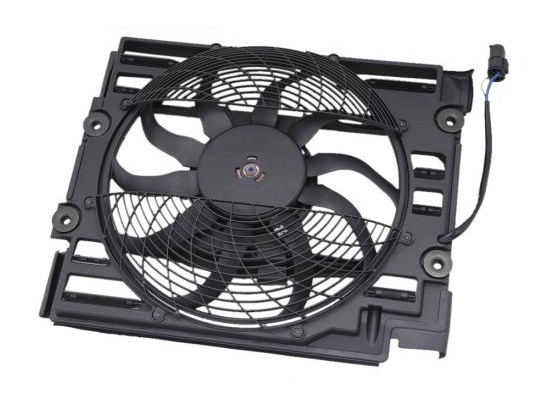 【正規純正OEM】 BMW ラジエーター 電動ファン E39 BMW 5シリーズ 520i 523i 525i 530i M5 64546921395 ブロアファン ラジエター電動ファン拍卖
