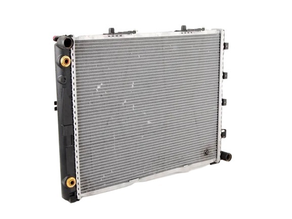 【正規純正OEM】 メルセデスベンツ ラジエーター Eクラス W124 400E 500E E400 E500 M119 1245001402 1245000302 ラジエター拍卖