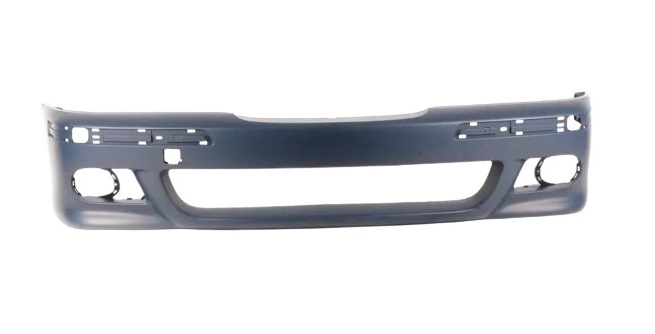 【正規純正品】 BMW フロント バンパー 5シリーズ E39 530d 530i 535i 540i M5 Mスポーツ 51112498507 Mスポ M sport 色無拍卖