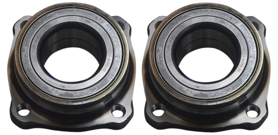 【正規純正OEM】 BMW 5シリーズ リヤ リア ハブベアリング 左右 2個 518d 520d 520i 523i 525d 528i 530d 530i 535d 535i 550i 33406850159拍卖