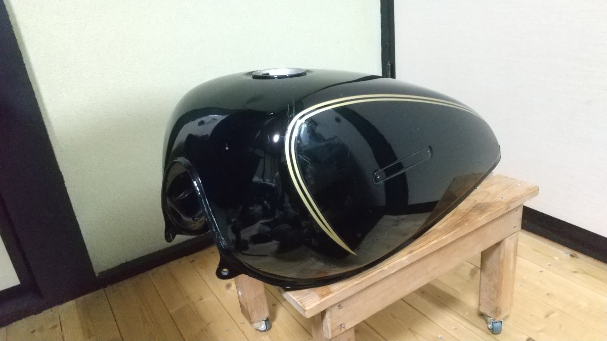 GSX250L 純正タンク ベース ゴキ ザリ拍卖