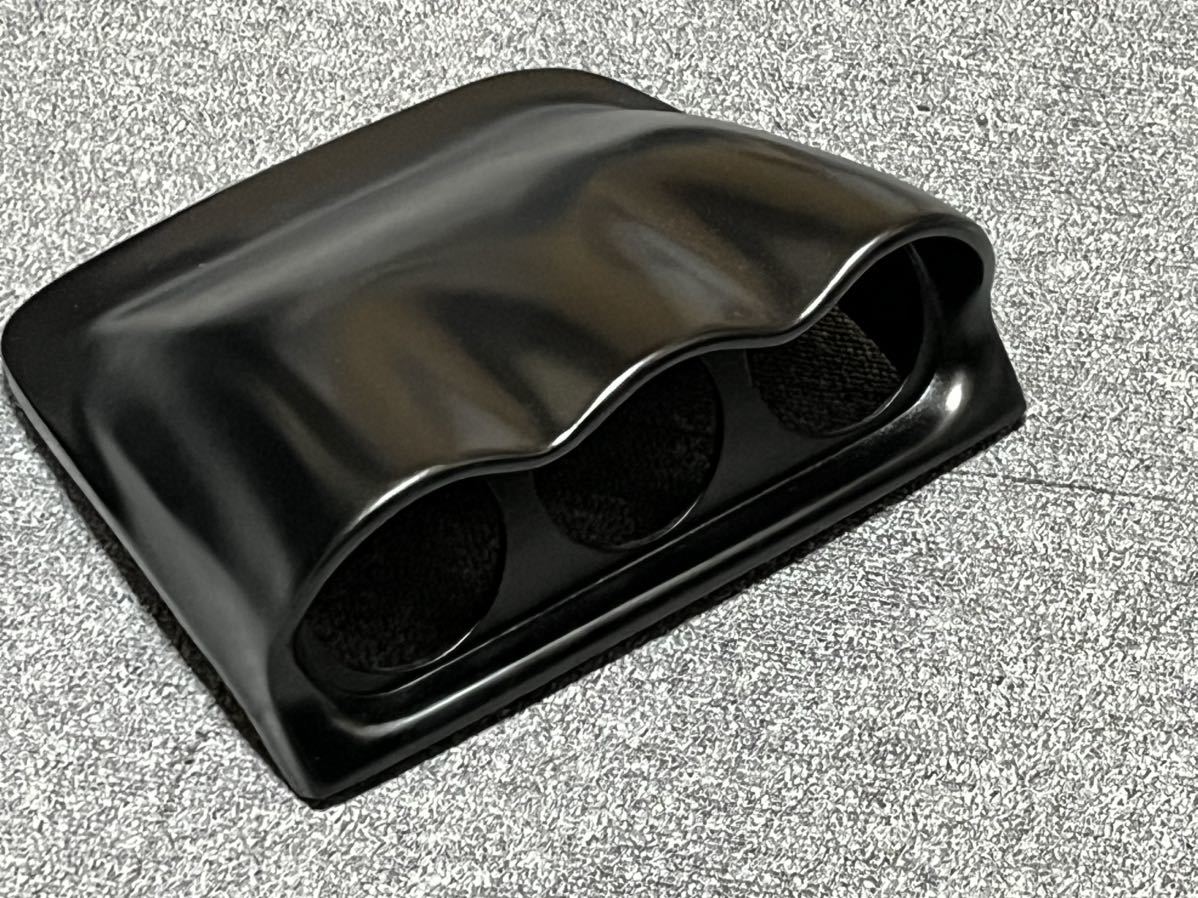 希少 SUBARU GC8 インプレッサ 用 オンダッシュ 60パイ 3連メーター フード パネル拍卖