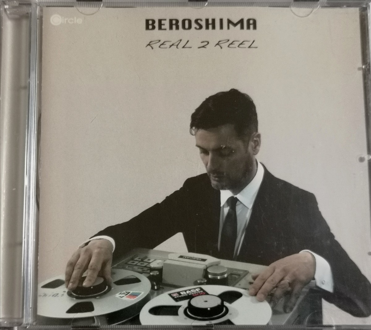 【BEROSHIMA/REAL 2 REEL】 FRANK MULLER/ULRICH SCHNAUSS/輸入盤CD-R拍卖