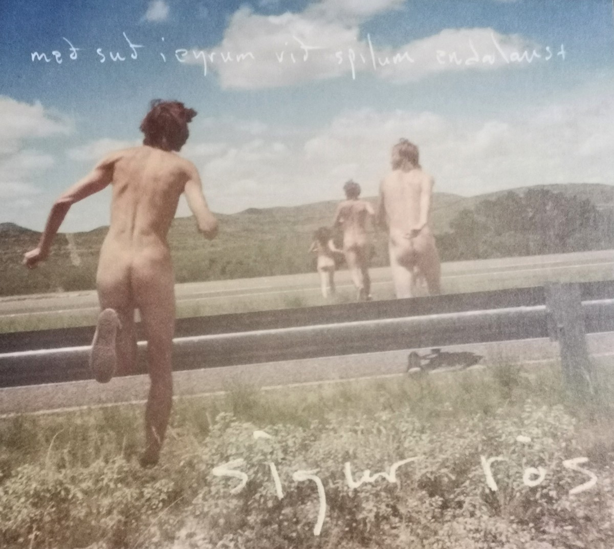 【SIGUR ROS/残響(Med Sud I Eyrum Vid Spilum Endalaust)】 国内ボーナストラック収録/BONUS TRACK/シガー・ロス/国内CD拍卖