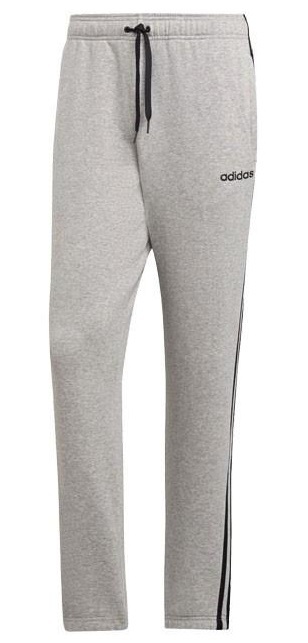 【KCM】Z-2adi-1185-S★展示品★【アディダス】メンズ CORE 3ストライプス スウェットテーパードパンツ 裏毛 FSG26-DU0472 グレー S拍卖