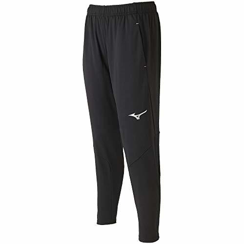 【KCM】Z-mizuno-454-150★展示品★【MIZUNO】ジュニア サッカーウェア ピステパンツ 細身 ロングパンツ P2MF0020 ブラック サイズ150拍卖