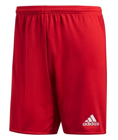 【KCM】Z-2adi-35b-O★展示品★【adidas/アディダス】メンズ サッカーウエア パルマ16 ゲームショーツ LOW95-AJ5881 レッド O拍卖