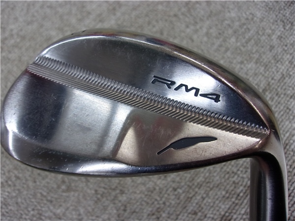 フォーティーン ウェッジ / RM-4 BLACK Edition ( 50度 ) ★ N.S.PRO TS-101w (WEDGE) *MP@1*S*011拍卖