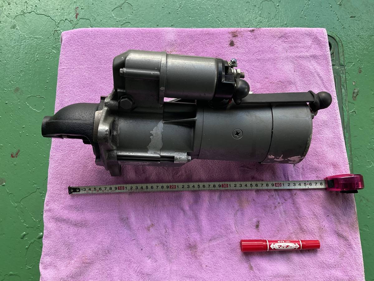 スターター ※ジャンク品 【No3】拍卖