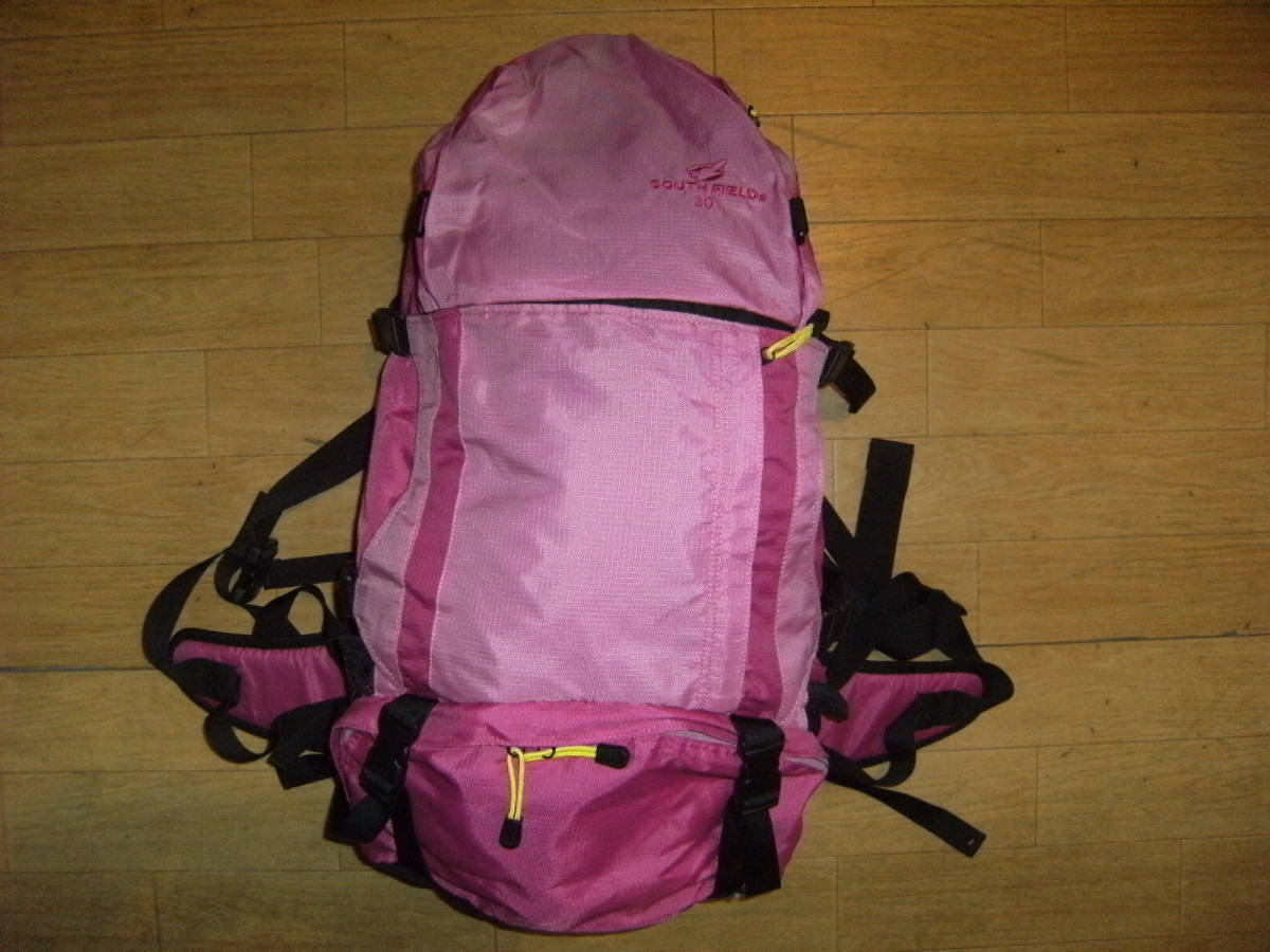 SOUTH FIELD 30 サウスフィールド 登山リュック バックパック リュックサック キャンプ アウトドア スキー★海外旅行 旅行バック拍卖