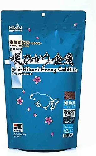 キョーリン 咲ひかり金魚 稚魚用 緩慢沈下 500g       拍卖