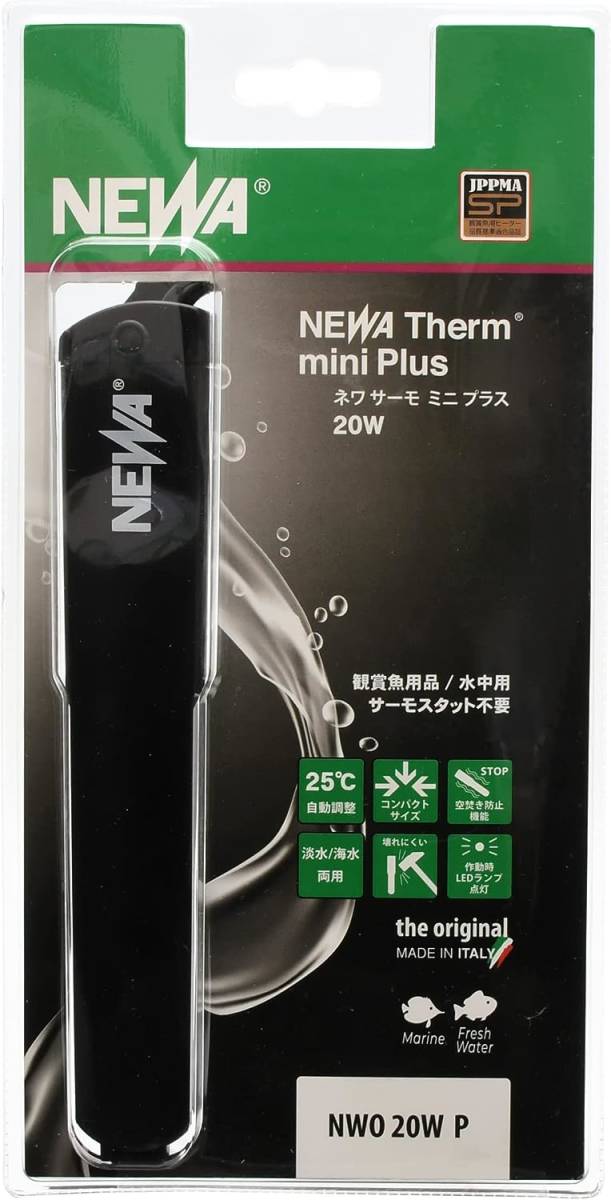 カミハタ NEWA(ネワ) サーモミニ プラス NWO 20W        拍卖